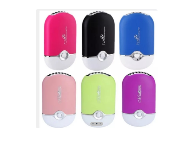 Ventilador para pestañas